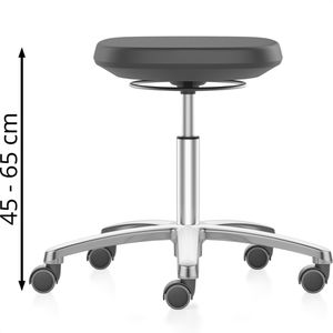 Produktbild für Drehhocker bimos Labsit