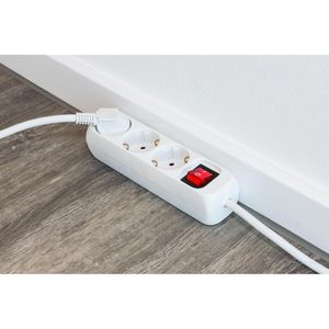 Produktbild für Steckdosenleiste Meister 7430230, mit 3m Kabel