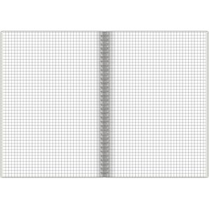Produktbild für Collegeblock Pukka-Pad Metallic Jotta, JM021SQ, A5