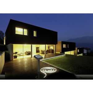 Produktbild für LED-Streifen ChiliTec 23978, warmweiß