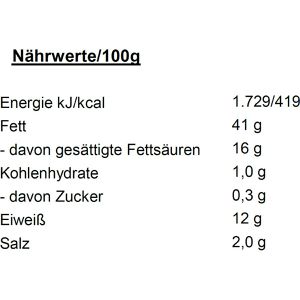 Produktbild für Wurstkonserve Pfälzer-Spezialitäten Blutwurst