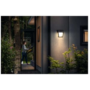 Produktbild für Wandleuchte Philips Nissa, aus Kunststoff, für außen (IP44)