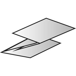 Produktbild für Papierhandtücher CWS PureLine, Spezial, 274100, 1-lagig