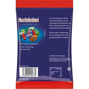 Produktbild für Kräuterbonbons Villosa Hustelinchen, Die Echten