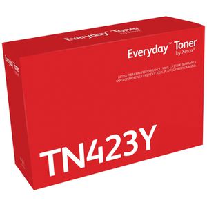 Produktbild für Toner Xerox für Brother TN-423Y Everyday