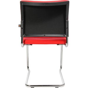 Produktbild für Besucherstuhl Topstar Visit 20, stapelbar