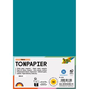Tonpapier Folia 6338, A3