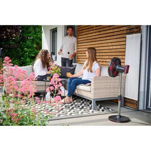 Produktbild für Ventilator Einhell Ge-CF 18/320 P Li-Solo, 18V, Ø 32cm