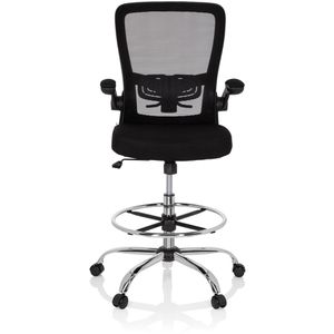 Produktbild für Arbeitsstuhl hJh-OFFICE Vendo Work, schwarz