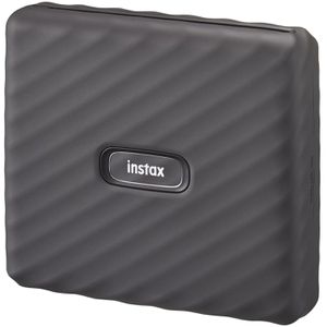 Produktbild für Fotodrucker Fujifilm Instax Link WIDE, Mocha Gray, 10,8x8,6 cm