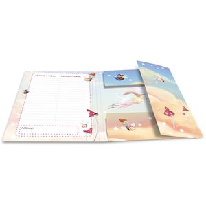 Produktbild für Zeichenmappe Herma 19823, Feentanz, A4