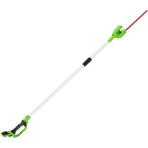 Produktbild für Heckenschere Greenworks G24PH51, Akku
