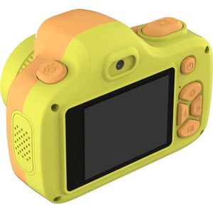 Produktbild für Kinderkamera myFirst Camera 3, gelb, ab 5 Jahre