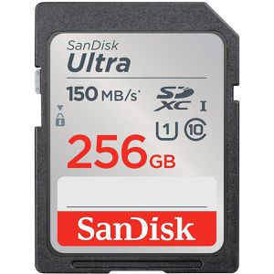 SD-Karte SanDisk Ultra SDSDUNC-256G-GN6IN, 256GB