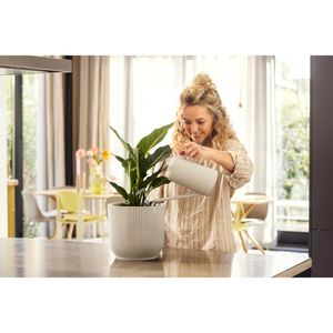 Produktbild für Gießkanne elho Vibes Fold, leinenweiß