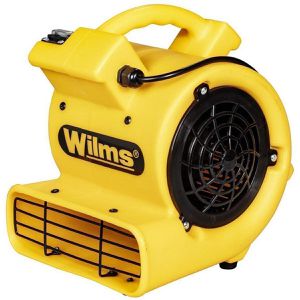 Industrieventilator Wilms RV 550, 50 Watt