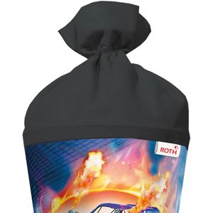 Produktbild für Schultüte Roth 677446 Monstertruck Fire