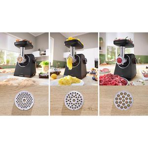 Produktbild für Fleischwolf Bosch MultiPower Series 4, MFWS450B