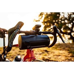 Produktbild für Fahrrad-Lenkertasche Zefal Z-Adventure F2, schwarz, 2,5 l