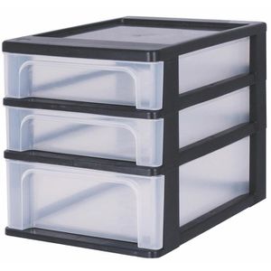 Produktbild für Schubladenbox Iris OCH-2021, Organizer Chest, A4