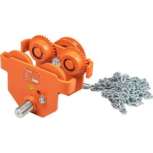 Produktbild für Laufkatze Unicraft HFW 3, 6171803