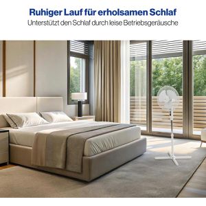 Produktbild für Ventilator Clatronic VL 3603 S, 263700, Ø 40cm