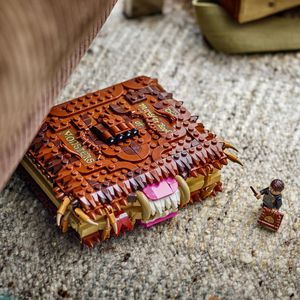 Produktbild für Klemmbausteine LEGO Harry Potter 76449, ab 9 Jahre