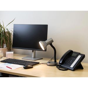 Produktbild für Schreibtischlampe Brilliant Junior, mit E27-Fassung