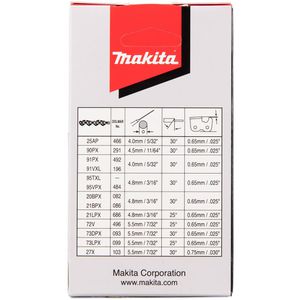 Produktbild für Sägekette Makita 25AP, 191G96-5