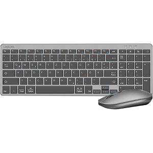 Produktbild für Tastatur LogiLink ID0215