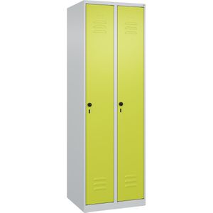 Produktbild für Spind CP-Möbel Classic PLUS, grün