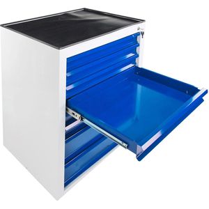 Produktbild für Schubladenschrank ADB 24771 Maxi, aus Metall