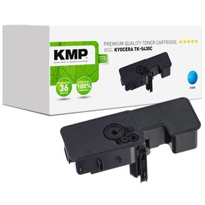 Produktbild für Toner KMP für Kyocera TK-5430C