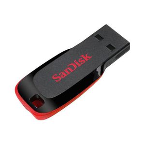 USB-Stick SanDisk Cruzer Blade, 16 GB