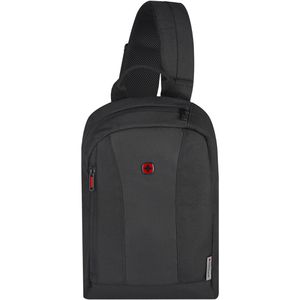 Produktbild für Umhängetasche Wenger 611876 Monosling, aus Polyester, schwarz