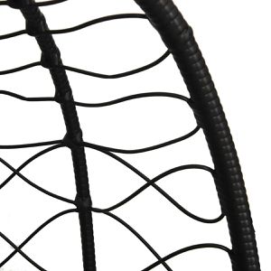 Produktbild für Hängesessel vidaXL 360047, bis 150 kg, Outdoor