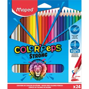 Buntstifte Maped Color Peps Strong, 862724
