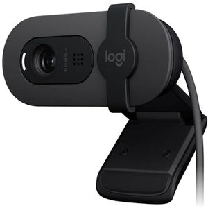 Webcam Logitech BRIO 100, 960-001585, grafit