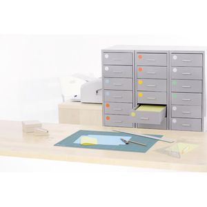 Produktbild für Markierungspunkte Herma 2286, leuchtrot