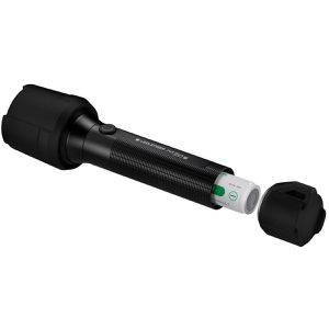 Produktbild für Taschenlampe Ledlenser P6R Work, LED, aufladbar