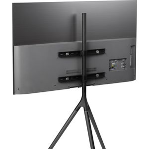 Produktbild für TV-Ständer One-For-All WM7461, grau/schwarz, Metall