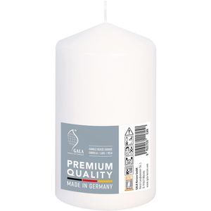 Kerzen Gala Typ 80/150, Stumpenkerze