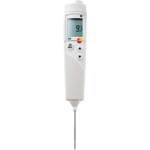 Testo Einstichthermometer 106, digital, -50 bis 275°C, HACCP, Sonde 7 cm
