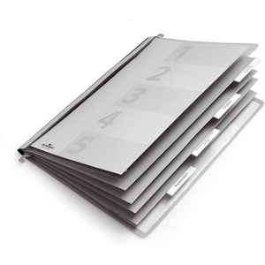 Produktbild für Personalhefter Durable 2555-10, A4