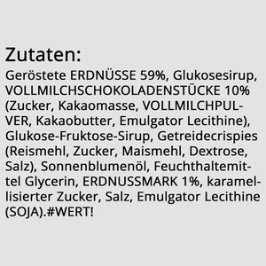 Produktbild für Müsliriegel Corny nussvoll Erdnuss &amp; Vollmilch