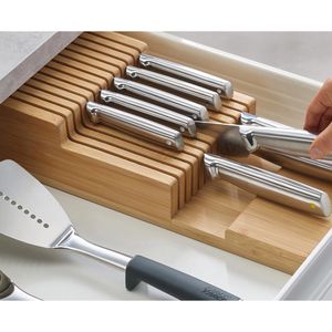Produktbild für Messerblock JosephJoseph DrawerStore 851695