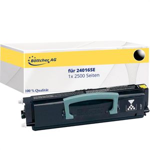 Toner Böttcher-AG für Lexmark 24016SE