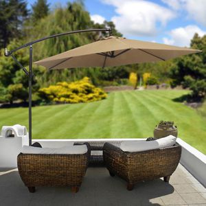 Produktbild für Sonnenschirm Böttcher-AG 62443, rund