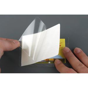 Produktbild für Kaltlaminierfolien 3L 11024, 66 x 100 mm