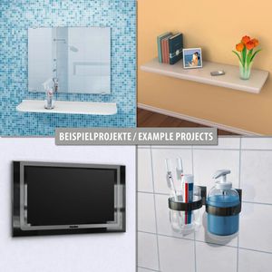 Produktbild für Dübel Tox 013100121, Barracuda
